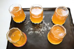 Gelée de pommes tombées : Étape 15