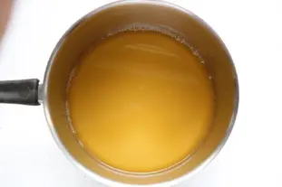 Gelée de pommes tombées : Étape 5