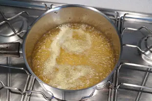 Gelée de pommes tombées : Étape 8