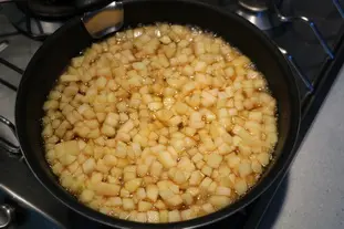 Tartelettes pommes et verveine : Étape 3