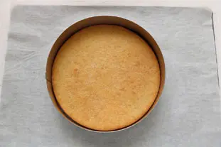 Tarte bretonne pommes-rhubarbe : Étape 10