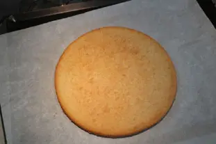 Tarte bretonne pommes-rhubarbe : Étape 6