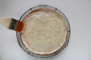 Tarte bretonne fraises et verveine : Étape 1