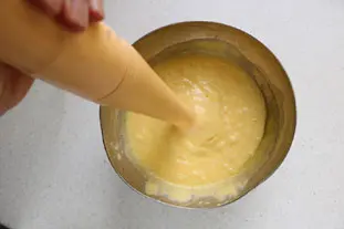 Tarte au citron : Étape 10