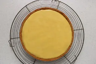 Tarte au citron : Étape 11