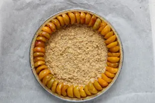 Tarte "En passant par la Lorraine" : Étape 5