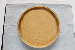 Tarte citron et pommes râpées : Étape 11