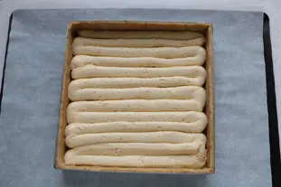 Tarte Bourdaloue : Étape 4