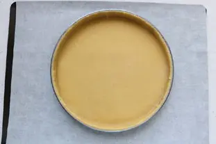 Tarte aux agrumes : Étape 6