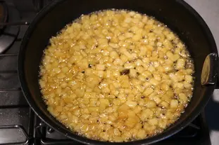 Tartelettes ananas Victoria et citron vert : Étape 3