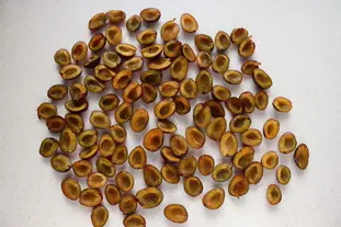 Tarte astucieuse aux prunes : Étape 2