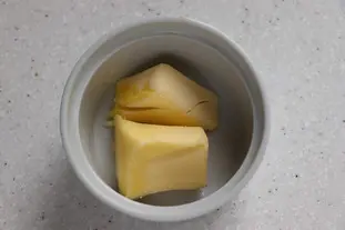 Tarte astucieuse aux prunes : Étape 3