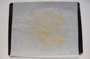 Tarte astucieuse aux prunes : Étape 4