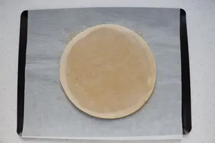 Tarte astucieuse aux prunes : Étape 5