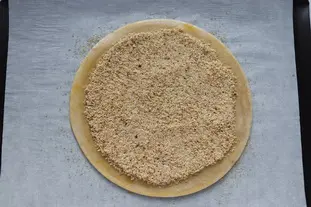 Tarte astucieuse aux prunes : Étape 7