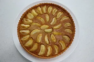 Tarte à l'coloche
