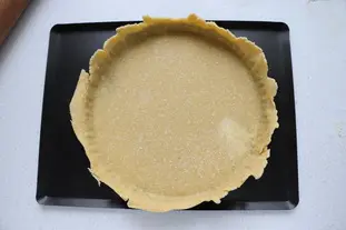 Tarte à l'coloche : Étape 1