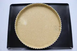 Tarte à l'coloche : Étape 10