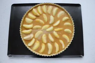Tarte à l'coloche : Étape 12