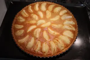 Tarte à l'coloche : Étape 13