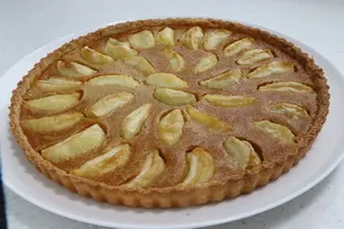 Tarte à l'coloche : Étape 14