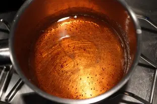 Tarte à l'coloche : Étape 2