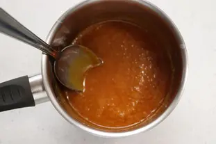 Tarte à l'coloche : Étape 3