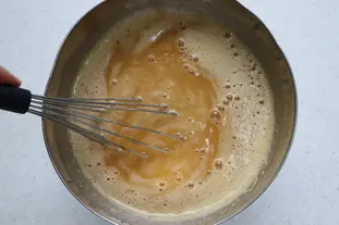 Tarte à l'coloche : Étape 6