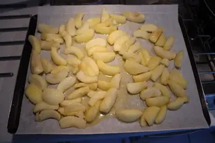 Tarte à l'coloche : Étape 9