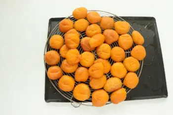 Tarte sablée aux abricots doux et romarin : Étape 13