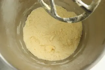 Tarte sablée aux abricots doux et romarin : Étape 5