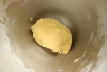 Tarte sablée aux abricots doux et romarin : Étape 7