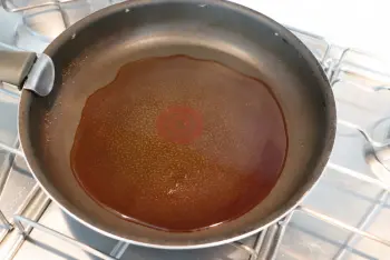 Tarte tatin boulangère aux nectarines de vigne : Étape 6