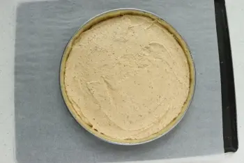 Tarte de fin d'été, prunes et abricots : Étape 4