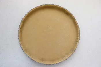 Tarte au fromage blanc : Étape 1