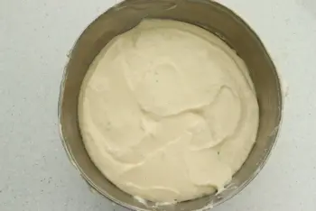 Tarte au fromage blanc : Étape 6