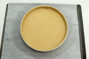 Tarte aux cerises : Étape 1