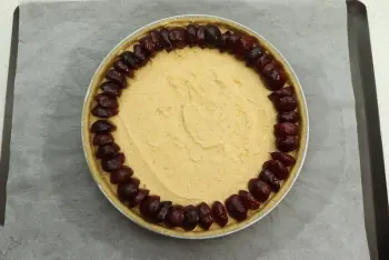 Tarte aux cerises : Étape 9