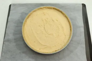 Tarte aux cerises : Étape 2