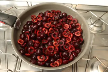 Tarte aux cerises : Étape 6