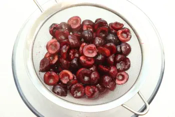 Tarte aux cerises : Étape 8