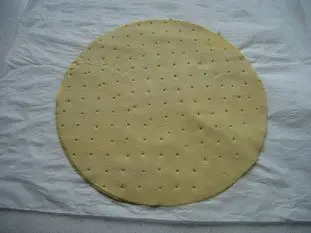 Tarte Tatin : Étape 1