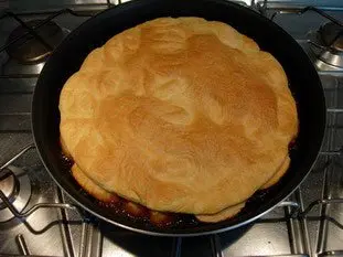 Tarte Tatin : Étape 10