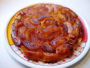 Tarte Tatin : Étape 13