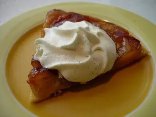 Tarte Tatin : Étape 14