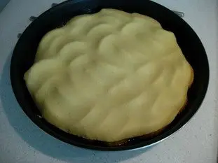 Tarte Tatin : Étape 8