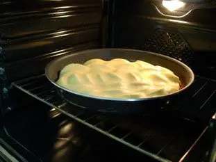 Tarte Tatin : Étape 9