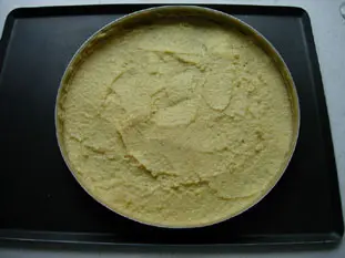 Tarte aux prunes : Étape 5