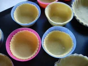 Amandines aux pommes de Brélès : Étape 3