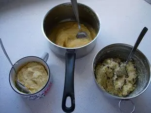 Amandines aux pommes de Brélès : Étape 4